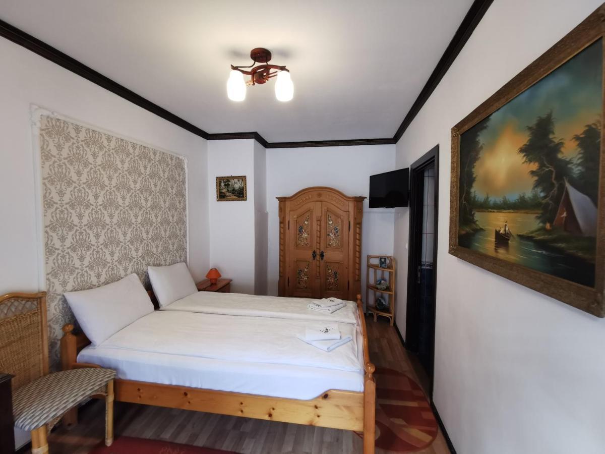 Via Transilvanica Sighisoara Ξενοδοχείο Εξωτερικό φωτογραφία