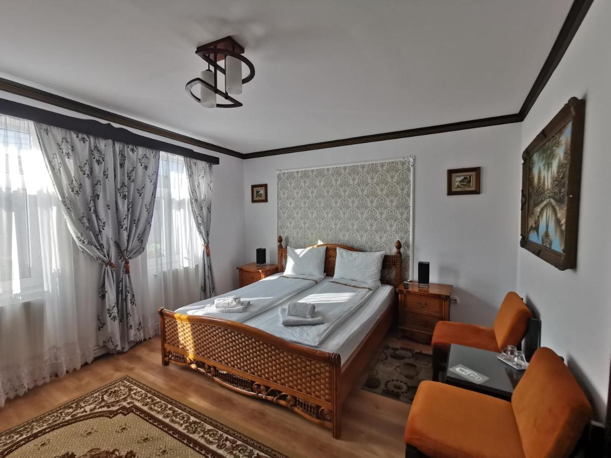 Via Transilvanica Sighisoara Ξενοδοχείο Εξωτερικό φωτογραφία