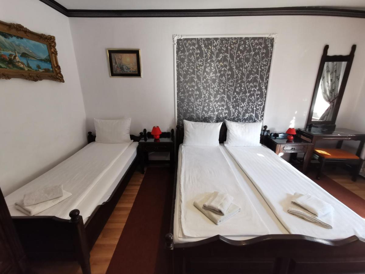 Via Transilvanica Sighisoara Ξενοδοχείο Εξωτερικό φωτογραφία