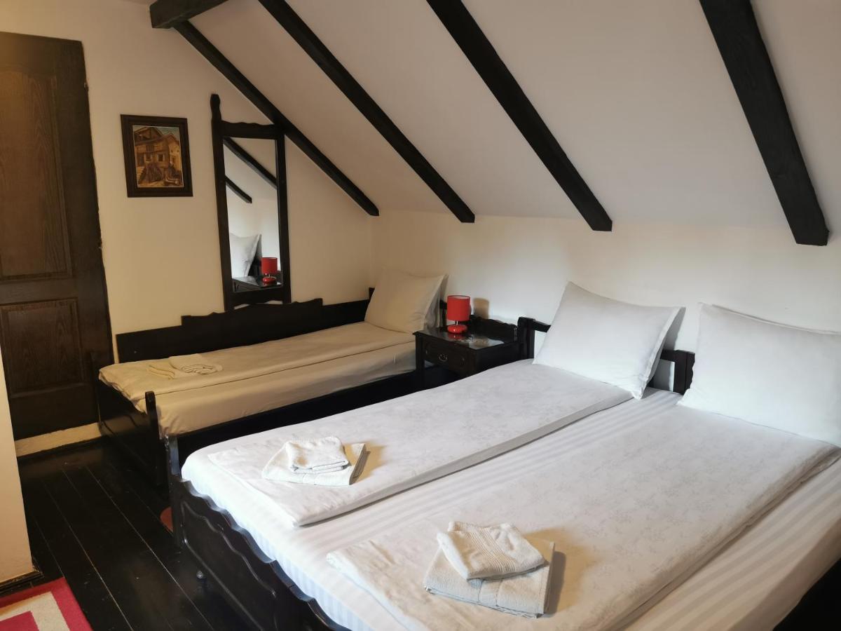 Via Transilvanica Sighisoara Ξενοδοχείο Εξωτερικό φωτογραφία