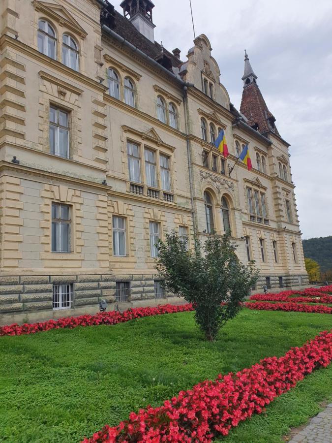 Via Transilvanica Sighisoara Ξενοδοχείο Εξωτερικό φωτογραφία